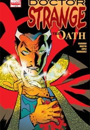 Doctor Strange: The Oath (2006) #1 (December 2006)