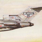Licensed to Ill (Beastie Boys, 1986)