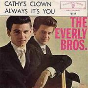 Cathy&#39;s Clown - The Everly Brothers