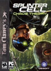 Tom Clancy&#39;s Splinter Cell: Chaos Theory