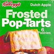 Dutch Apple Pop Tart