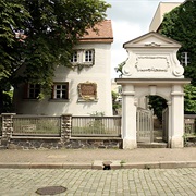 Schillerhaus Leipzig