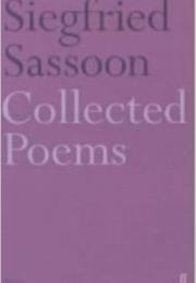 Collected Poems of Siegfried Sassoon