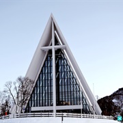 The Arctic Cathedral, Tromsø