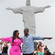 Being Jesus in Rio