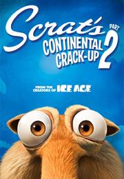 Scrat&#39;s Continental Crack-Up: Part 2 (2011)