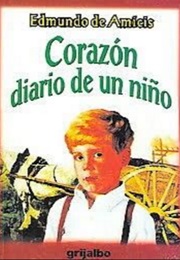Corazon Diario De Un Niño (Edmundo De Amicis)