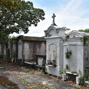 Lafayette Cemetery No. 1