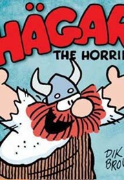 Hägar the Horrible (Dik Browne)