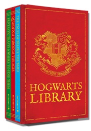The Hogwarts Library (J.K. Rowling)