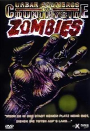 Urban Scumbags vs. Countryside Zombies (1992)