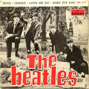 Boys - The Beatles