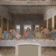 Leonardo: The Last Supper (1497) - S.Maria Delle Grazie,
