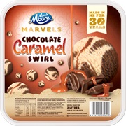 Much Moore MARVELS CHOCOLATE CARAMEL SWIRL