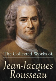 The Complete Poems (Jean Jacques Rousseau)