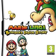 Mario &amp; Luigi : Bowser&#39;s Inside Story