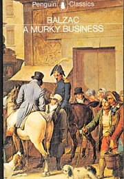 A Murky Business (Honoré De Balzac)