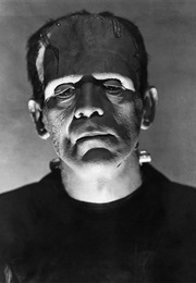 The First Appearance of the Monster in Frankenstein (1931)