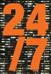 24/7: Late Capitalism and the Ends of Sleep (Jonathan Crary)