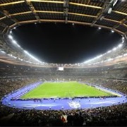 Attend a World Cup Match or a Grand Slam Event
