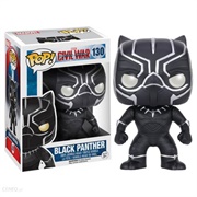 Black Panther Captain America