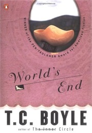 World&#39;s End (T.C. Boyle)