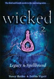 Wicked 2 (Nancy Holder)