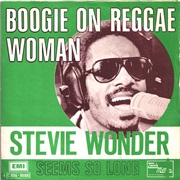 Boogie on Reggae Woman - Stevie Wonder