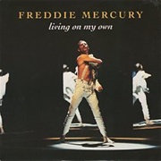 Living on My Own - Freddie Mercury