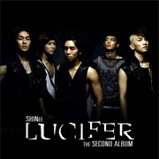 Lucifer - Shinee