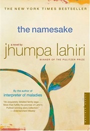 Jhumpa Lahiri (The Namesake)