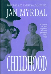 Childhood (Jan Myrdal)