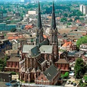 Tilburg, the Netherlands