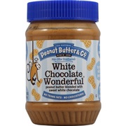 Peanut Butter &amp; Co. White Chocolate Wonderful Peanut Butter