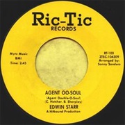 Agent 00 Soul - Edwin Starr