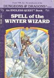 Spell on the Winter Wizard (Linda Lowery)