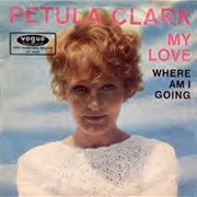 My Love - Petula Clark
