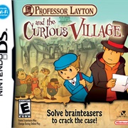 Professor Layton and the Curious Village (DS)