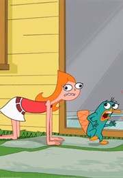 Dose This Duck Bill Make Me Look Fat (Phinea and Pherb) (2008)
