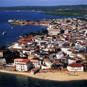 Stone Town of Zanzibar