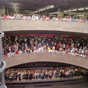 Sao Paolo Metro