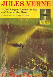 20,000 Leagues Under the Sea/Around the Moon (Jules Verne)