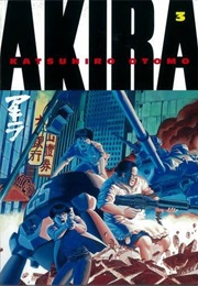 Akira (Katsuhir Otomo)