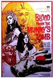 Blood From the Mummy&#39;s Tomb (1971)