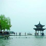 West Lake Cultural Landscape of Hangzhou, China