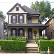 Martin Luther King Jr Birth Home