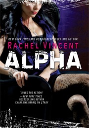 Alpha (Rachel Vincent)