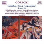 Henryk Górecki - Symphony No. 2