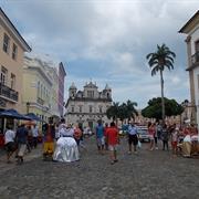 Historic Centre of Salvador De Bahia