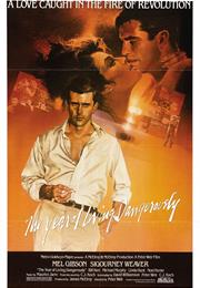 Year of Living Dangerously, the (1982, Peter Weir)
